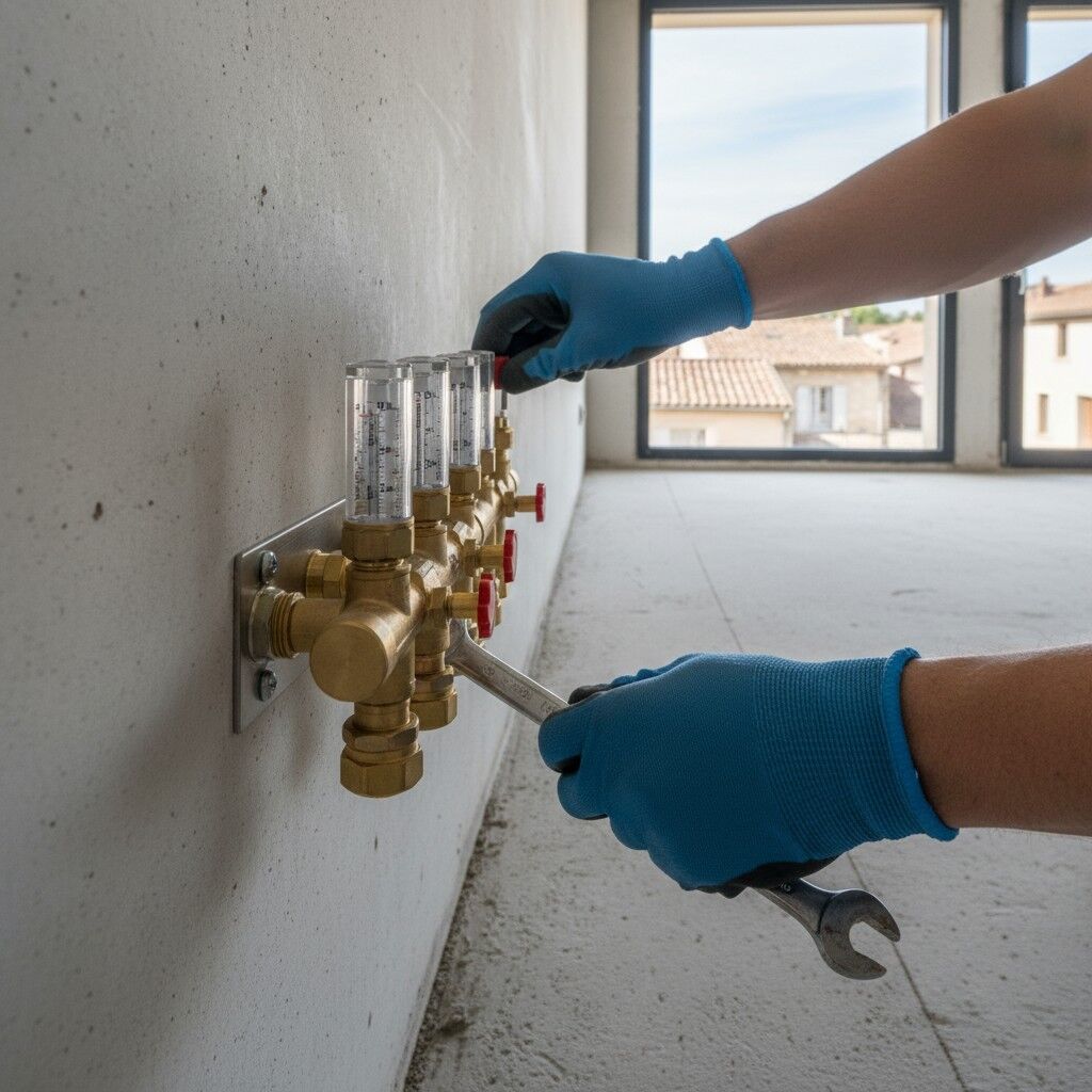 LAFONTAN MAINTENANCE GAZ